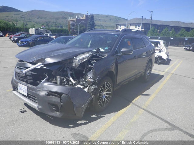 4S4BTHND2M3190068 Subaru Outback Limited Xt