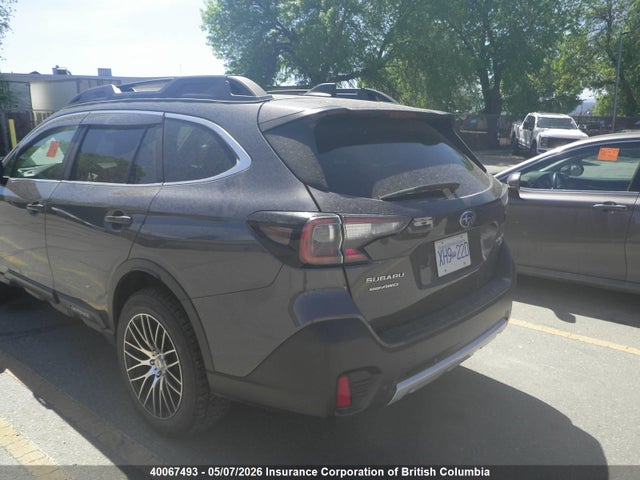 4S4BTHND2M3190068 Subaru Outback Limited Xt