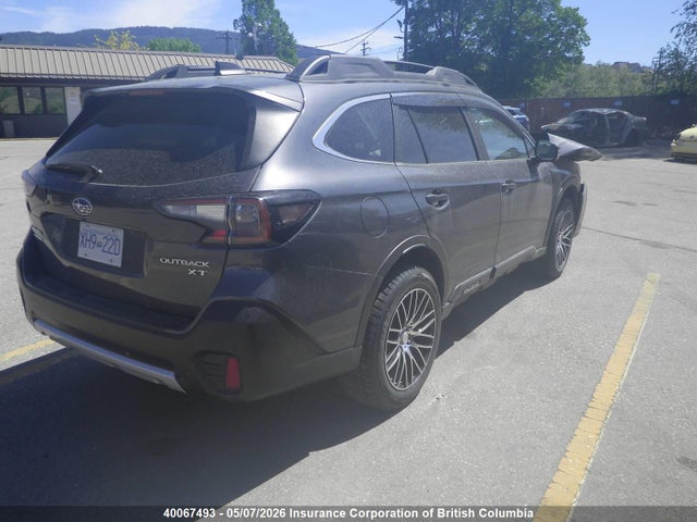 4S4BTHND2M3190068 Subaru Outback Limited Xt