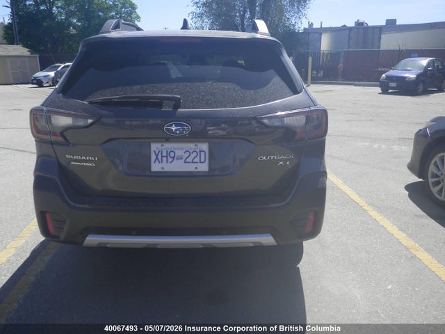 4S4BTHND2M3190068 Subaru Outback Limited Xt