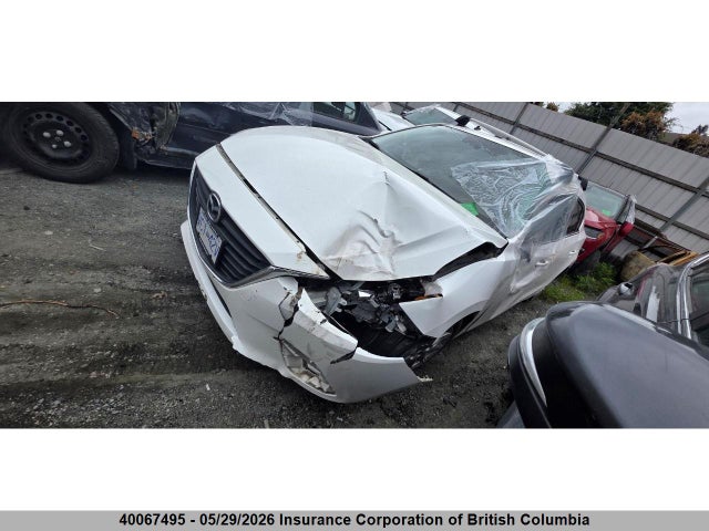 40067495 :رقم المزاد ، 3MZBM1V75EM105319 vin ، 2014 Mazda 3 Mazda Gs-sky مزاد بيع