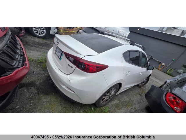 40067495 :رقم المزاد ، 3MZBM1V75EM105319 vin ، 2014 Mazda 3 Mazda Gs-sky مزاد بيع