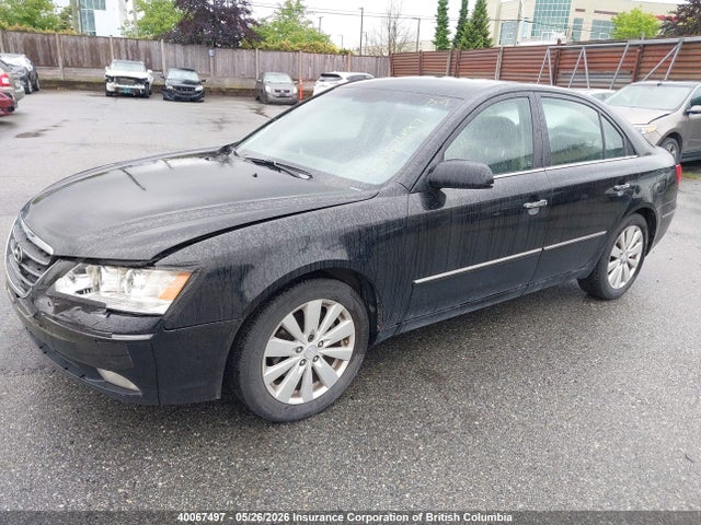 2010 Hyundai Sonata Gls მანქანა იყიდება აუქციონზე, vin: 5NPET4AF0AH591569, აუქციონის ნომერი: 40067497
