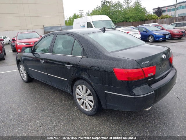 2010 Hyundai Sonata Gls მანქანა იყიდება აუქციონზე, vin: 5NPET4AF0AH591569, აუქციონის ნომერი: 40067497