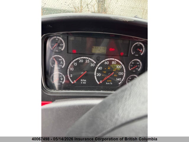 Продажа на аукционе авто 2008 Freightliner Chassis B2b, vin: 4UZABTCS18CY37939, номер лота: 40067498