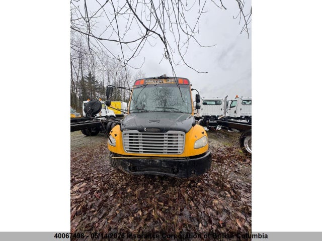 Продажа на аукционе авто 2008 Freightliner Chassis B2b, vin: 4UZABTCS18CY37939, номер лота: 40067498