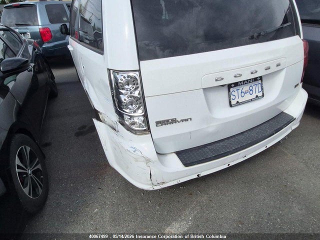 Aukcja sprzedaży 2019 Dodge Grand Caravan Cvp/sxt, vin: 2C4RDGBG2KR781711, numer aukcji: 40067499