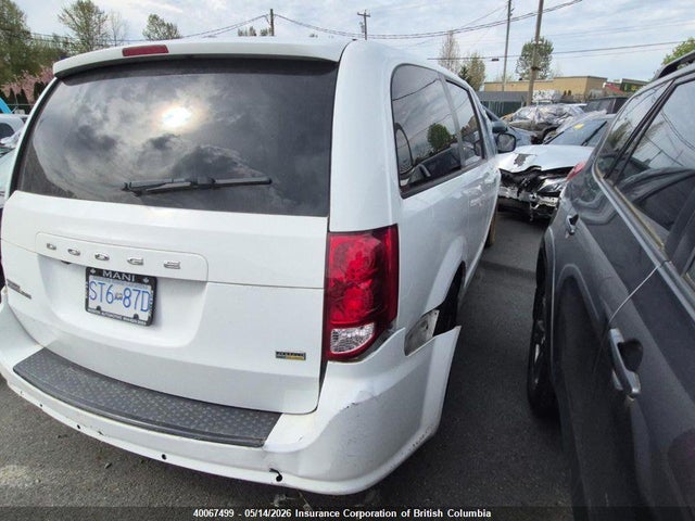 Aukcja sprzedaży 2019 Dodge Grand Caravan Cvp/sxt, vin: 2C4RDGBG2KR781711, numer aukcji: 40067499