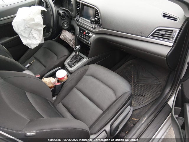 KMHD84LFXJU582583 Hyundai Elantra Sel/value/limited