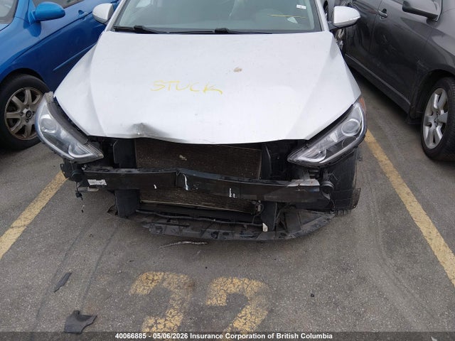 KMHD84LFXJU582583 Hyundai Elantra Sel/value/limited