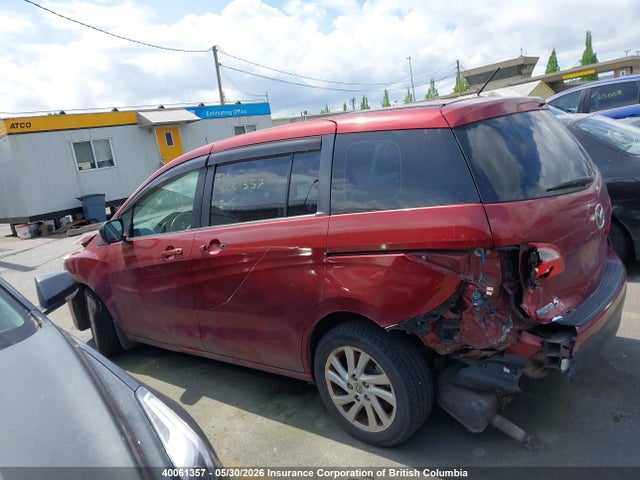 Продаж на аукціоні авто 2012 Mazda 5, vin: JM1CW2CL5C0129031, номер лоту: 40061357