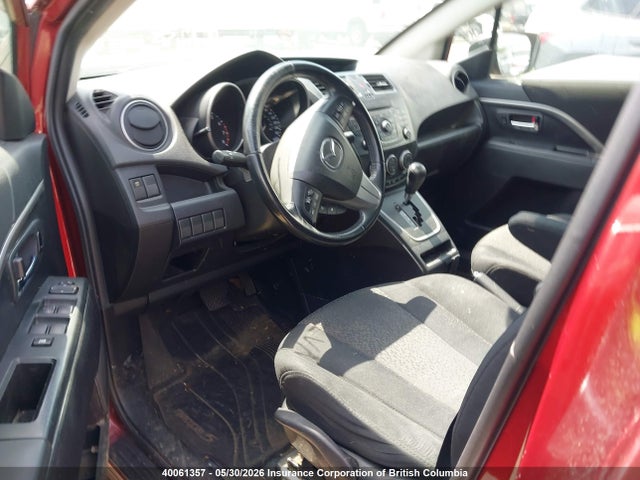 Продаж на аукціоні авто 2012 Mazda 5, vin: JM1CW2CL5C0129031, номер лоту: 40061357