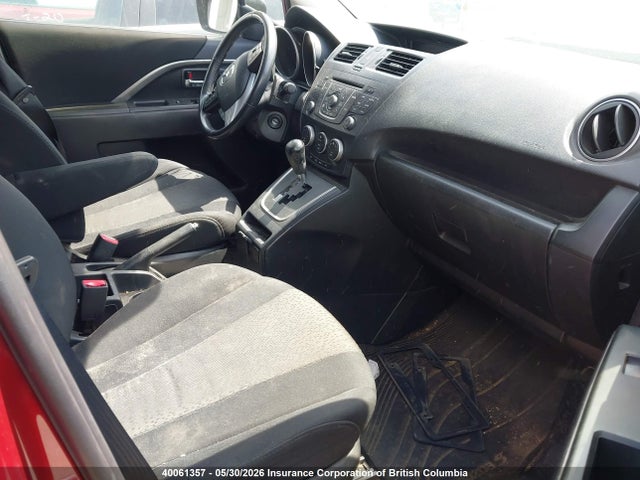 Продаж на аукціоні авто 2012 Mazda 5, vin: JM1CW2CL5C0129031, номер лоту: 40061357