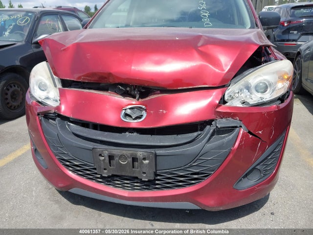 Продаж на аукціоні авто 2012 Mazda 5, vin: JM1CW2CL5C0129031, номер лоту: 40061357