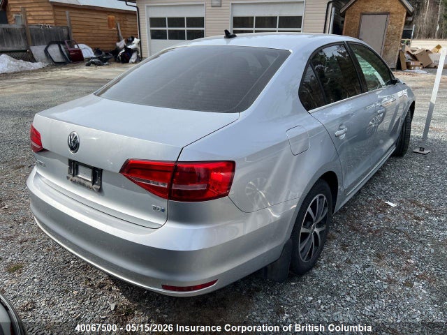 Продажа на аукционе авто 2015 Volkswagen Jetta, vin: 3VWDA7AJ6FM347902, номер лота: 40067500