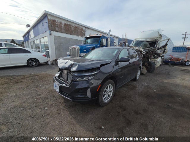 3GNAXUEG5PS122182 Chevrolet EQUINOX LT