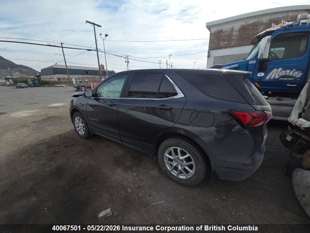 3GNAXUEG5PS122182 Chevrolet EQUINOX LT