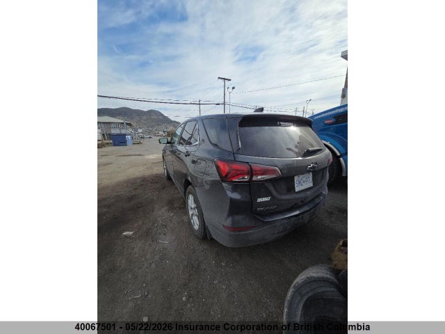 3GNAXUEG5PS122182 Chevrolet EQUINOX LT