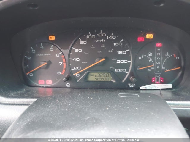 Продаж на аукціоні авто 2002 Honda Odyssey Exl, vin: 2HKRL18932H002175, номер лоту: 40067001