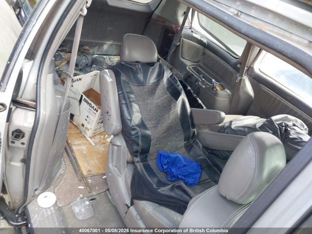 Продаж на аукціоні авто 2002 Honda Odyssey Exl, vin: 2HKRL18932H002175, номер лоту: 40067001