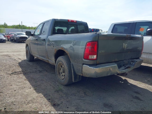 Aukcja sprzedaży 2009 Dodge Ram 1500, vin: 1D3HV18T39S810868, numer aukcji: 40067502
