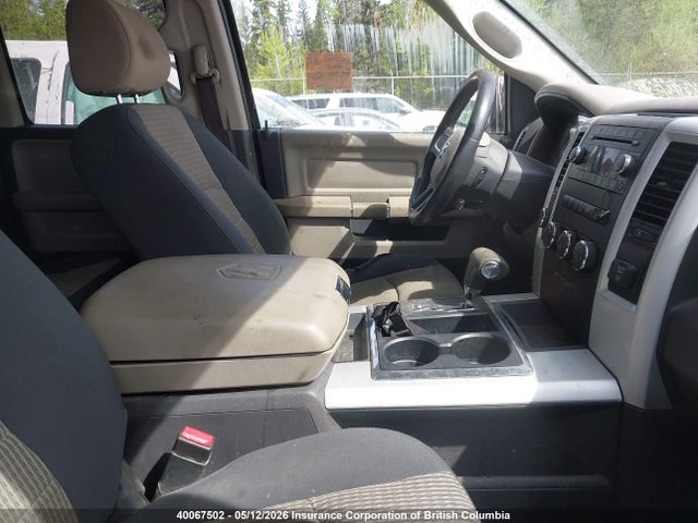 Aukcja sprzedaży 2009 Dodge Ram 1500, vin: 1D3HV18T39S810868, numer aukcji: 40067502