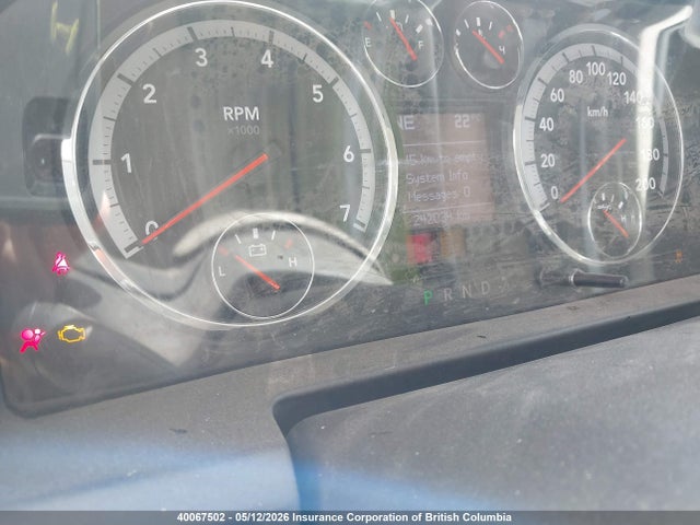 Aukcja sprzedaży 2009 Dodge Ram 1500, vin: 1D3HV18T39S810868, numer aukcji: 40067502