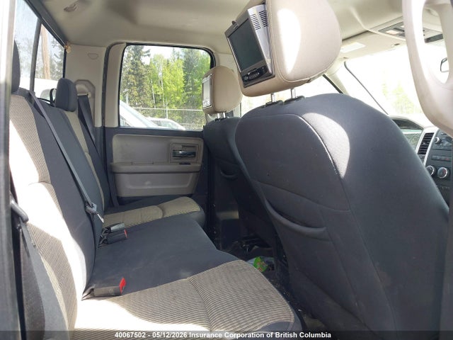 Aukcja sprzedaży 2009 Dodge Ram 1500, vin: 1D3HV18T39S810868, numer aukcji: 40067502