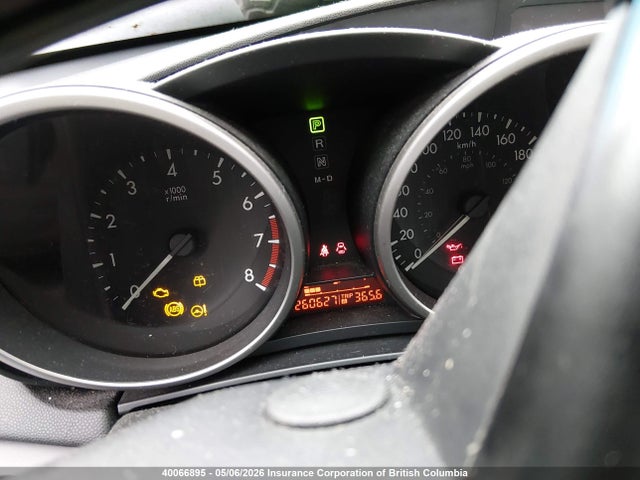 Aukcja sprzedaży 2010 Mazda 3 I, vin: JM1BL1HF9A1148707, numer aukcji: 40066895