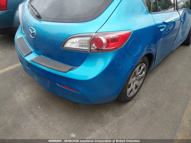 Aukcja sprzedaży 2010 Mazda 3 I, vin: JM1BL1HF9A1148707, numer aukcji: 40066895
