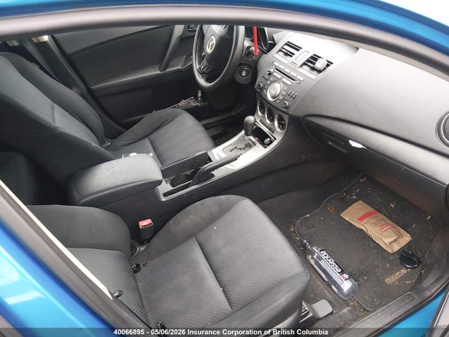 Aukcja sprzedaży 2010 Mazda 3 I, vin: JM1BL1HF9A1148707, numer aukcji: 40066895