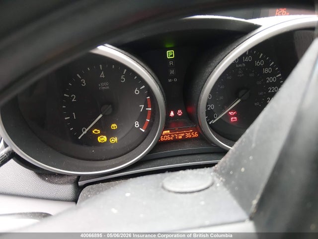 Aukcja sprzedaży 2010 Mazda 3 I, vin: JM1BL1HF9A1148707, numer aukcji: 40066895