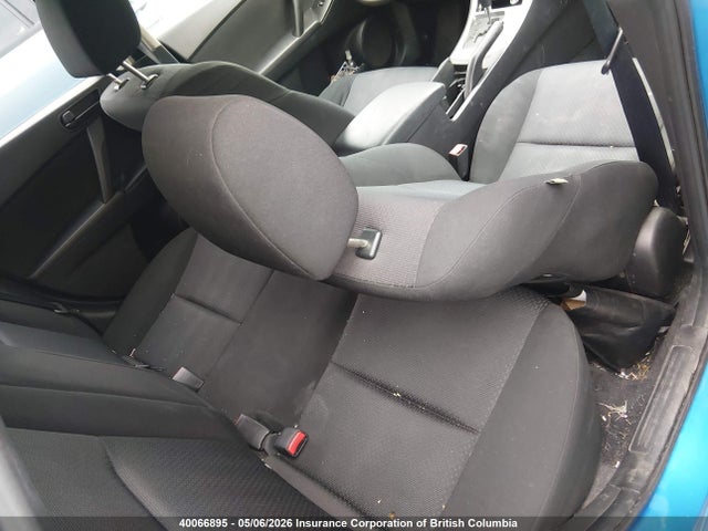Aukcja sprzedaży 2010 Mazda 3 I, vin: JM1BL1HF9A1148707, numer aukcji: 40066895