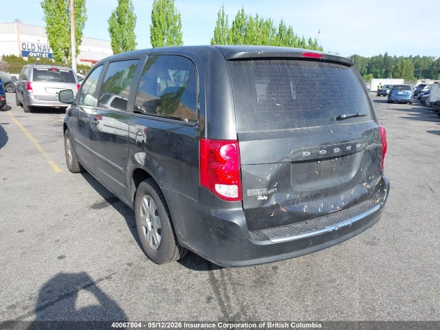 Aukcja sprzedaży 2012 Dodge Grand Caravan Se, vin: 2C4RDGBG9CR256663, numer aukcji: 40067504