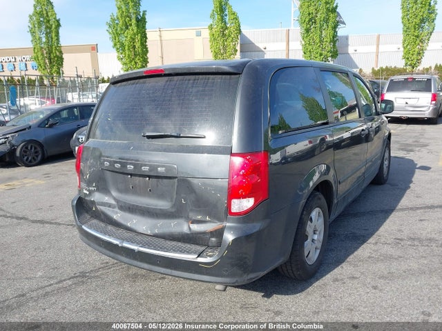 Aukcja sprzedaży 2012 Dodge Grand Caravan Se, vin: 2C4RDGBG9CR256663, numer aukcji: 40067504