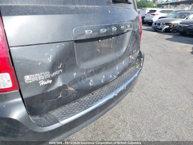 Aukcja sprzedaży 2012 Dodge Grand Caravan Se, vin: 2C4RDGBG9CR256663, numer aukcji: 40067504
