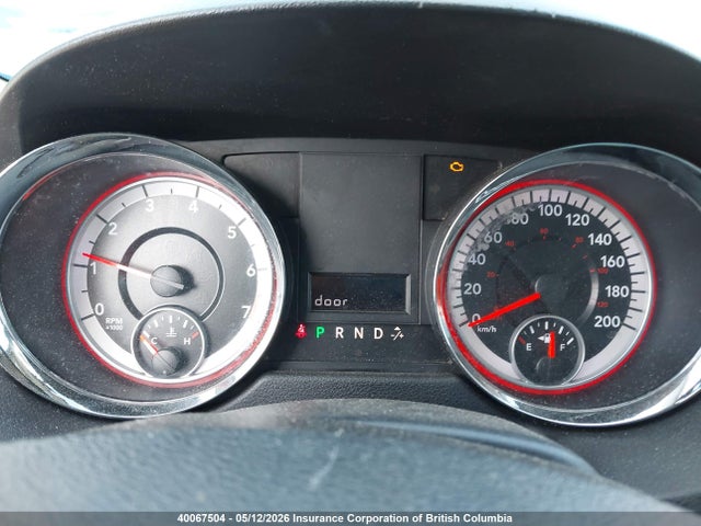 Aukcja sprzedaży 2012 Dodge Grand Caravan Se, vin: 2C4RDGBG9CR256663, numer aukcji: 40067504