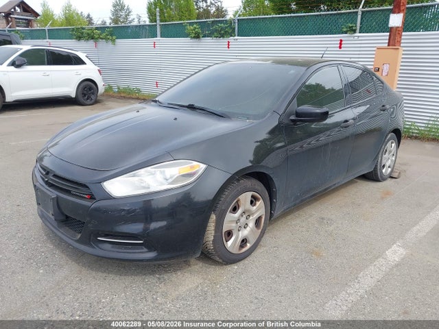 Aukcja sprzedaży 2013 Dodge Dart Se/aero, vin: 1C3CDFAA8DD201515, numer aukcji: 40062289
