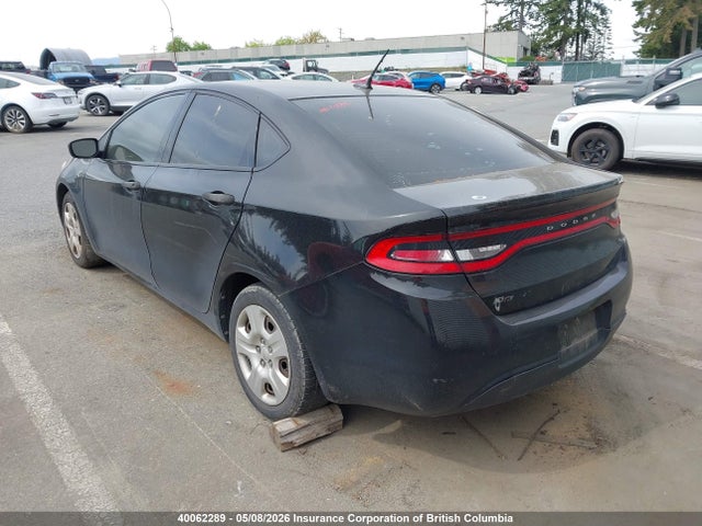 Aukcja sprzedaży 2013 Dodge Dart Se/aero, vin: 1C3CDFAA8DD201515, numer aukcji: 40062289