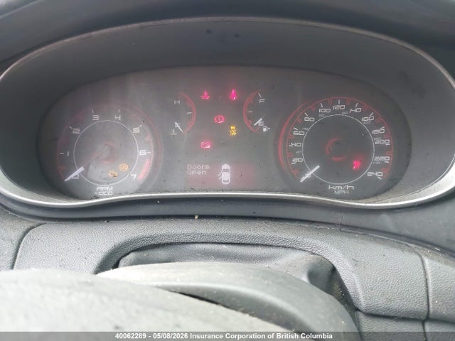 Aukcja sprzedaży 2013 Dodge Dart Se/aero, vin: 1C3CDFAA8DD201515, numer aukcji: 40062289