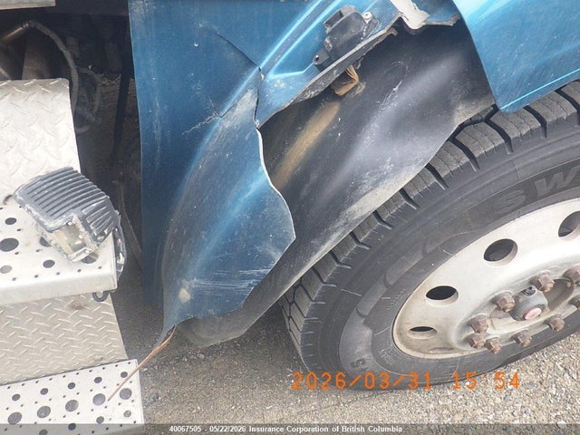 Aukcja sprzedaży 2017 Freightliner Sd122, vin: 3AKJGND14HDJF4752, numer aukcji: 40067505