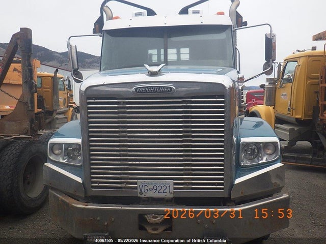 Aukcja sprzedaży 2017 Freightliner Sd122, vin: 3AKJGND14HDJF4752, numer aukcji: 40067505