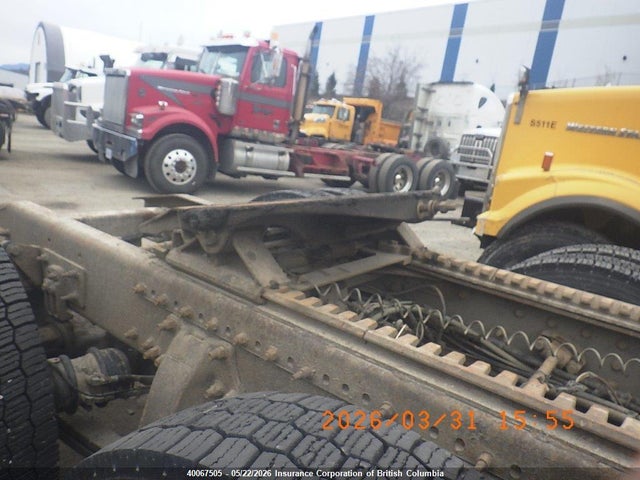 Aukcja sprzedaży 2017 Freightliner Sd122, vin: 3AKJGND14HDJF4752, numer aukcji: 40067505
