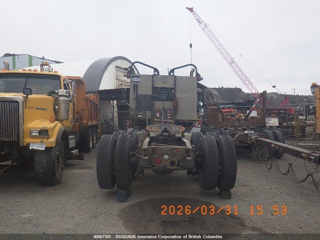 Aukcja sprzedaży 2017 Freightliner Sd122, vin: 3AKJGND14HDJF4752, numer aukcji: 40067505