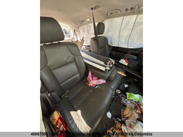 Продаж на аукціоні авто 2015 Honda Odyssey Touring/touring Elite, vin: 5FNRL5H98FB506409, номер лоту: 40067506