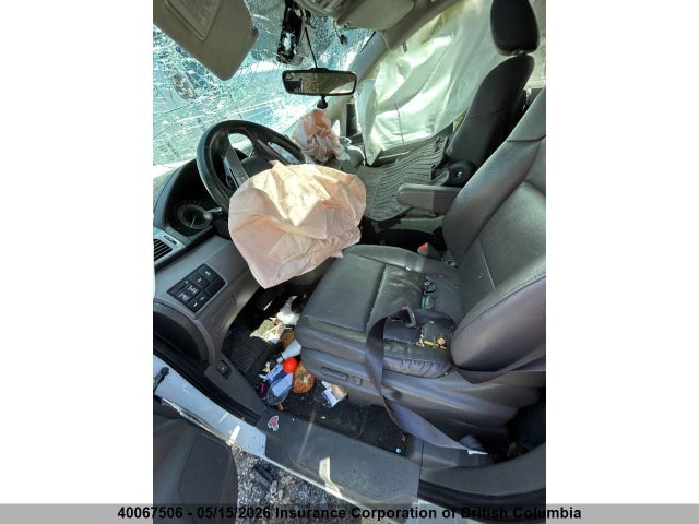 Продаж на аукціоні авто 2015 Honda Odyssey Touring/touring Elite, vin: 5FNRL5H98FB506409, номер лоту: 40067506