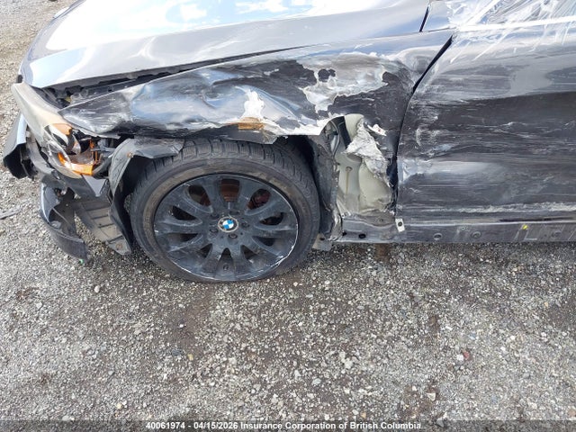 2006 Bmw 330 I მანქანა იყიდება აუქციონზე, vin: WBAVB335X6PS17805, აუქციონის ნომერი: 40061974