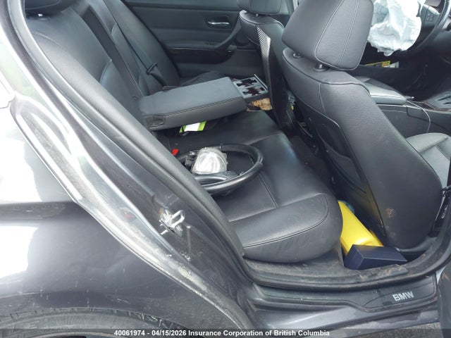 2006 Bmw 330 I მანქანა იყიდება აუქციონზე, vin: WBAVB335X6PS17805, აუქციონის ნომერი: 40061974