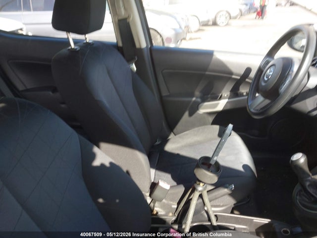 2011 Mazda Mazda2 Gs/gx მანქანა იყიდება აუქციონზე, vin: JM1DE1HY3B0113186, აუქციონის ნომერი: 40067509