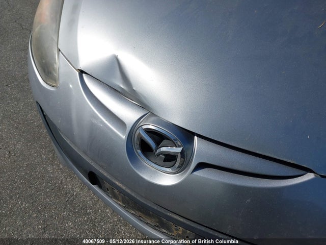 2011 Mazda Mazda2 Gs/gx მანქანა იყიდება აუქციონზე, vin: JM1DE1HY3B0113186, აუქციონის ნომერი: 40067509